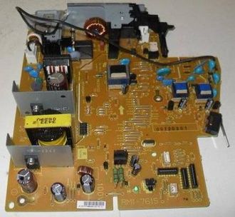 Запасная часть для принтеров HP Laserjet P1606/P1566/ M1536DNF, Power Supply Board (RM1-7616-000)