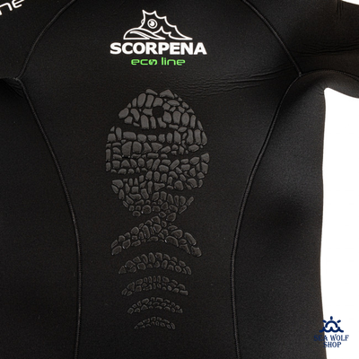 Гидрокостюм неопрен 5мм Scorpena EcoLine р.XXXL-56/58