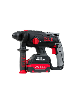 Перфоратор аккумуляторный P.I.T. PBH20H-22B/1