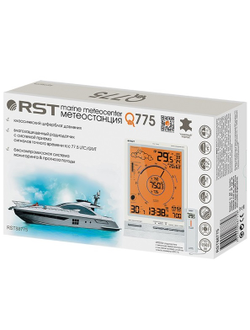 Цифровая метеостанция RST 88775