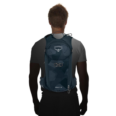 Рюкзак Osprey Siskin 12 Slate Blue