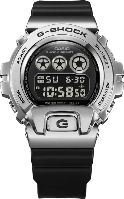 Часы Casio G-Shock GM-6900U-1A