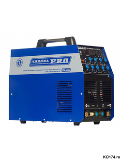Сварочный инвертор TIG AuroraPRO IRONMAN 315 PULSE (TIG+MMA)