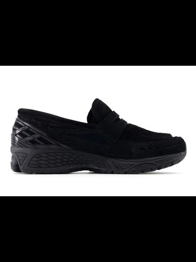 New Balance 1906L Black Suede