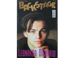 Leonardo DiCaprio Special Magazine Иностранные журналы о поп музыке купить в Москве Intpressshop