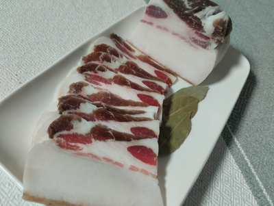 Сало соленое купить от фермера с доставкой на дом | Ферма СытникЪ