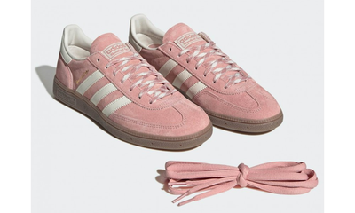 Кроссовки Adidas Handball Spezial Wonder Mauve Off White
