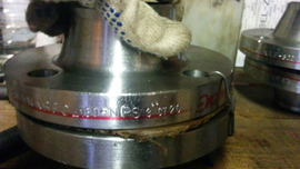 Фланцы по ASME B16.5 сталь 09Г2С