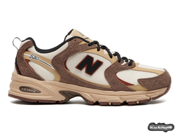 New Balance 530 Dark Mushroom Incense (40-45)