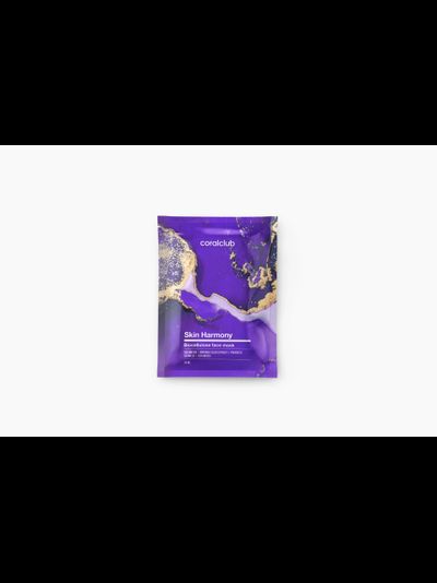 МАСКА ДЛЯ ЛИЦА БИОЦЕЛЛЮЛОЗНАЯ SKIN HARMONY, 1 саше 25 мл