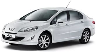 Peugeot 408 I 2012&gt;