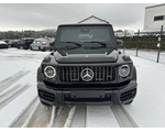 Premium class discreetly armored SUVs based on Mercedes-Benz AMG G63 W463 in CEN B6, 2022 YP
