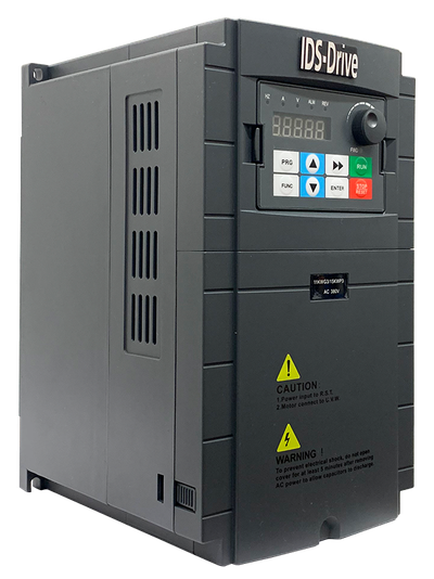 частотный преобразователь ids drive M752T4VB. 7.5 KW. 3 фазы. 380В