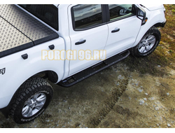 Крепеж к силовым порогам Ford Ranger (2015-...)