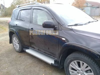 Пороги на Toyota Rav-4 (2006-2012) Start