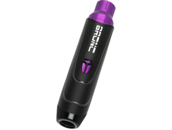 Роторная тату машинка Pen Hummingbird Bronc V8 Purple