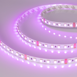 Лента Arlight RT-B84-10mm 24V RGB (21 W/m, IP20, 5060, 5m)