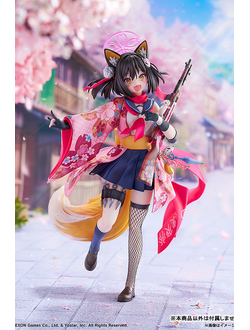 Фигурка 1/7 Идзуна Куда (Izuna Kuda Wing)