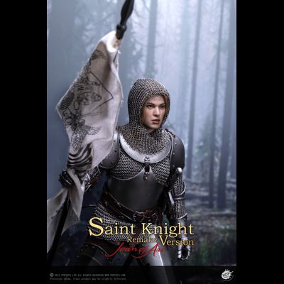 Жанна д'Арк - КОЛЛЕКЦИОННАЯ ФИГУРКА 1/6 scale Saint Knight Joan of Arc 2.0 (EX047) - POPTOYS