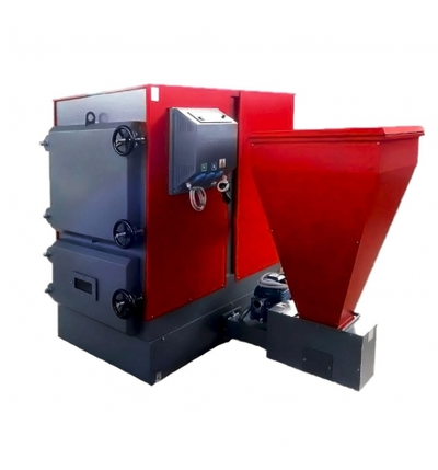 Пеллетный котел FACI 215 кВт OTTIMA Доставка по РФ БЕСПЛАТНО