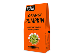 Семена тыквы очищенные, 70 г (Orange Pumpkin)