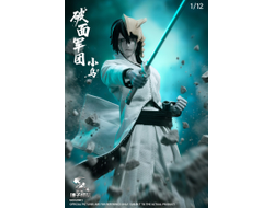 ПРЕДЗАКАЗ - Улькиорра Сифер (Блич, Bleach) - Коллекционная фигурка 1/12 Broken Face Corps Ulquiorra (CZ001) - Hammer Model Play ?ЦЕНА: 10600 РУБ.?