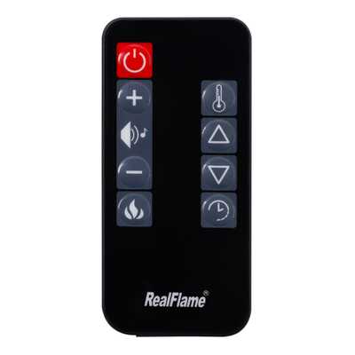 пульт для электроочага Evrika 25,5 LED