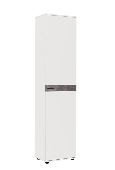 Шкаф 500 Сканди Камень (Гросс)