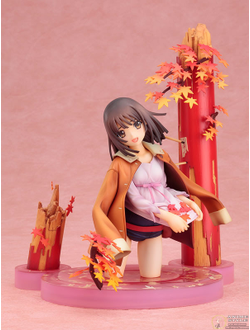 Фигурка 1/8 Надэко Сэнгоку (Sengoku Nadeko)