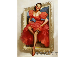 2901 Gil Elvgren