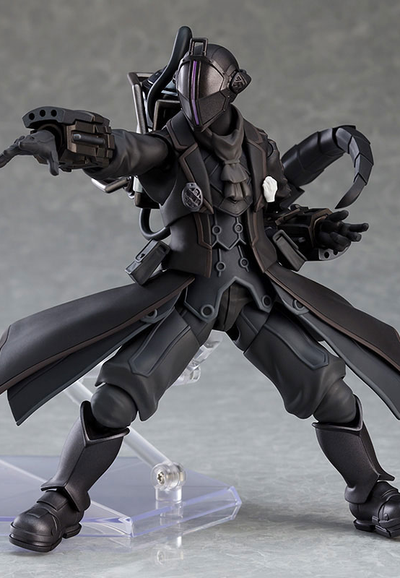 Фигурка фигма Бондрюд (figma Bondrewd Ascending to the Morning Star (Gangway) Ver.)