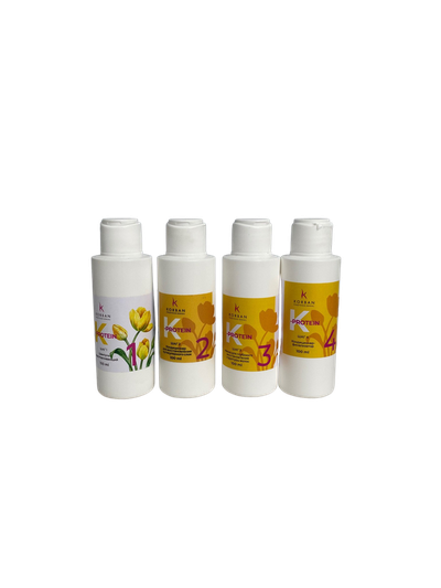 Набор K-PROTEIN Korban для восстановления внутренней структуры волоса 100 мл