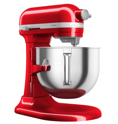 Планетарный Миксер KitchenAid ARTISAN, чаша 6,6 л., карамельное яблоко, 5KSM70SHXECA
