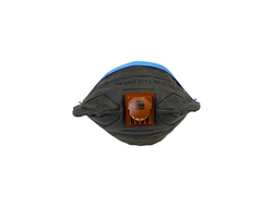 Респиратор ВМ-9364 NR D FFP2 (12 ПДК) с клапаном, склад., от аэр-лей и орг-ких паров