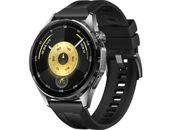 Huawei Watch GT 6 46mm (55020FWF) Черный