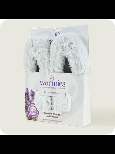 Лапландия и тапочки MARSHMALLOW (серые)