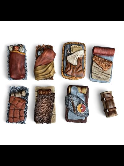 Спальники приключенцев