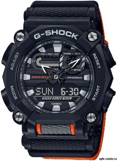 Часы Casio G-Shock GA-900C-1A4ER