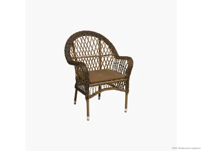 Кресло ПРОВАНС из ротанга