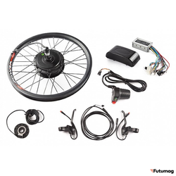 КОМПЛЕКТ Eltreco 36V 350W LED 20"