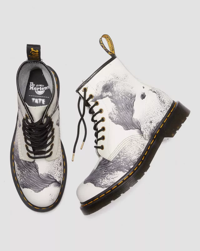 Ботинки Dr Martens 1460 Tate Decalcomania Backhand Multi