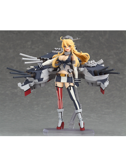 Фигурка фигма Айова (figma Iowa)