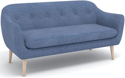 КОМПАКТНЫЙ ДИВАН РЕЙМС, ПРОЧНЫЙ КАРКАС ФАНЕРА НЕДОРОГО, РАСПРОДАЖА В МОСКВЕ