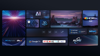 4K Проектор Dangbei Mars Pro 2 (GoogleTV)