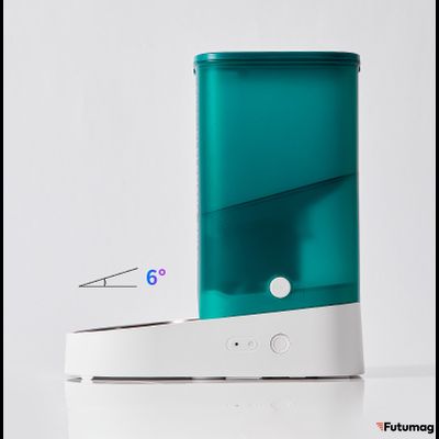 Автоматическая кормушка для кошек и собак PETKIT Solo 3L Зеленая