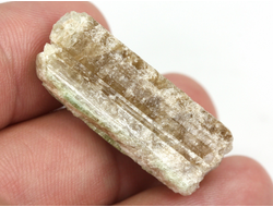 Турмалин арбузный, Бразилия (33*12*12 мм, 8 г) №36176