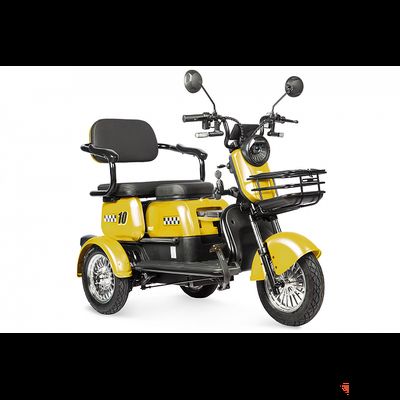 Трицикл Rutrike Бумеранг