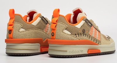 Adidas Forum Mod Low Jack O’Lantern