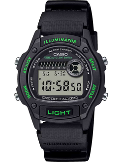 Часы Casio W-220H-1A3