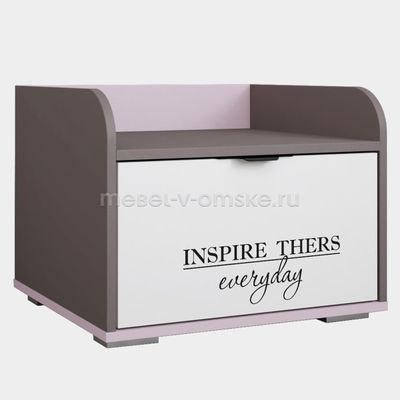Тумба прикроватная Сити